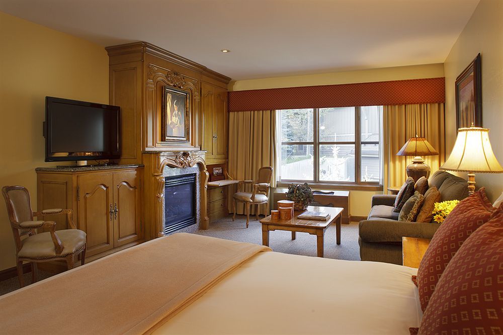Snake River Lodge Teton Village Extérieur photo