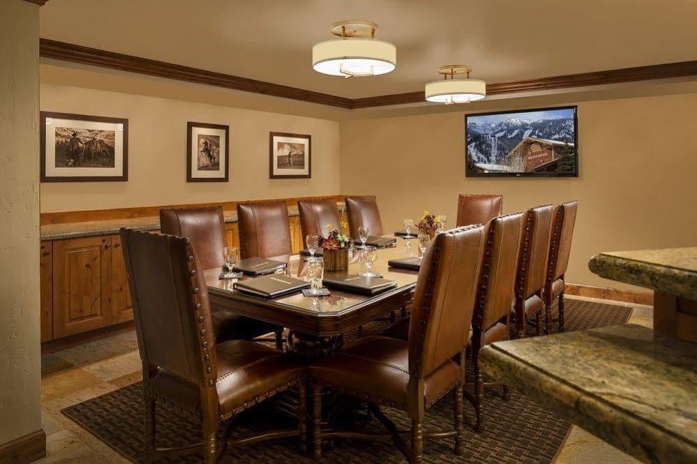 Snake River Lodge Teton Village Extérieur photo